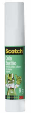 COLA BASTAO 3M 8GR >